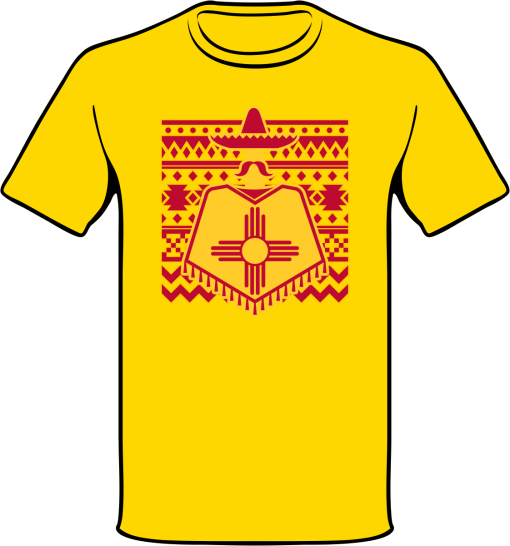New Mexican Serape