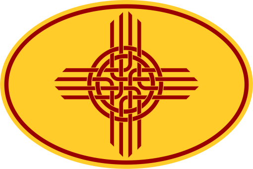 Celtic ZIA Oval Decal
