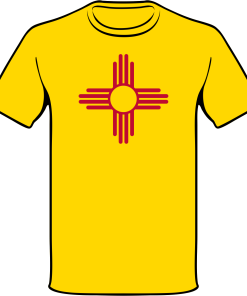 003 - Hecho en Las Cruces - License Plate