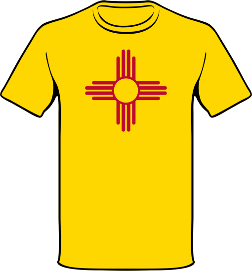 003 - Hecho en Las Cruces - License Plate