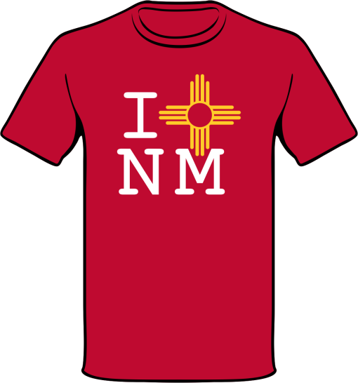 I ZIA NM Shirt
