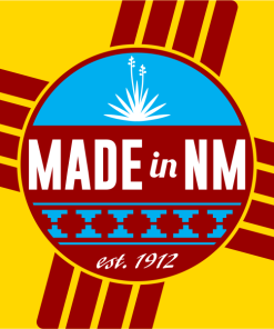 Made in NM Fridge Magnet