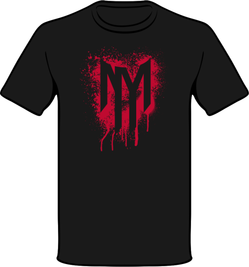 NM ZIA Spray Painted - Image 2