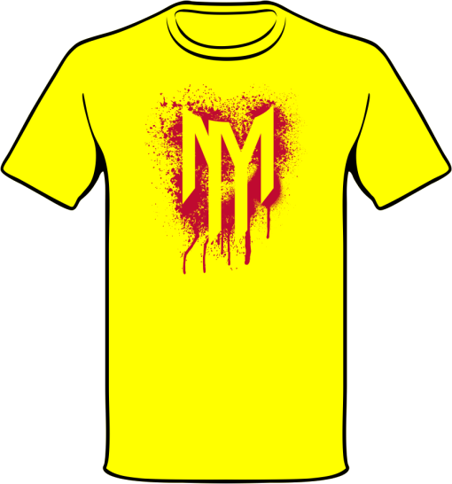 NM ZIA Spray Painted - Image 3