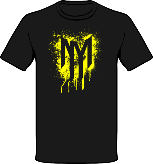 NM ZIA Spray Painted - Image 4