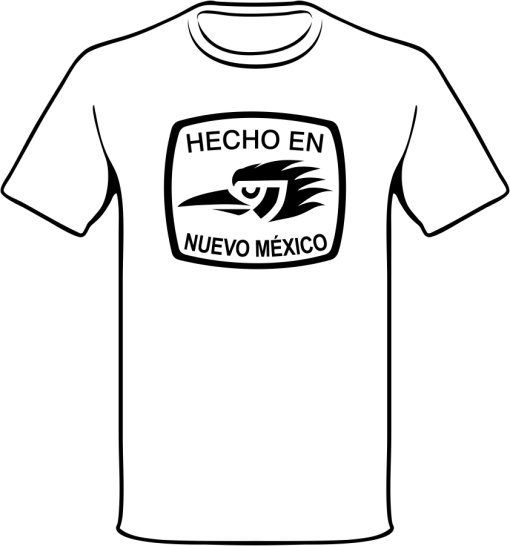 Hecho en Nuevo Mexico Shirt