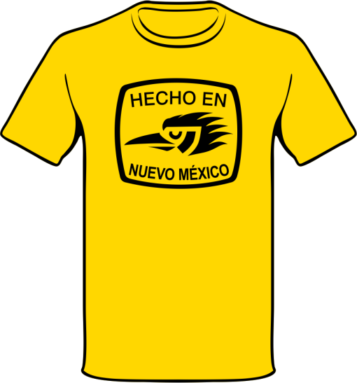 Hecho en Nuevo Mexico Shirt - Image 3