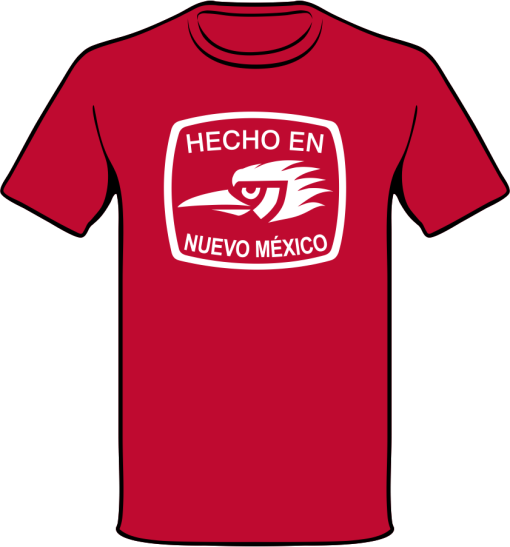 Hecho en Nuevo Mexico Shirt - Image 5