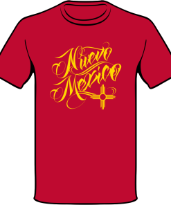 Nuevo Mexico Script