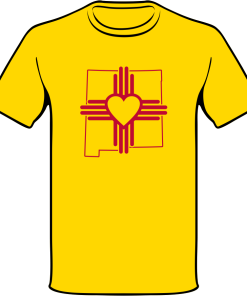 Heart Zia NM Outline