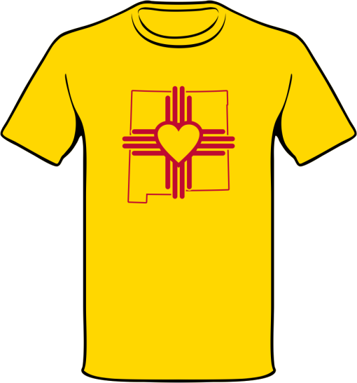 Heart Zia NM Outline