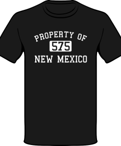 Property of NM - 575