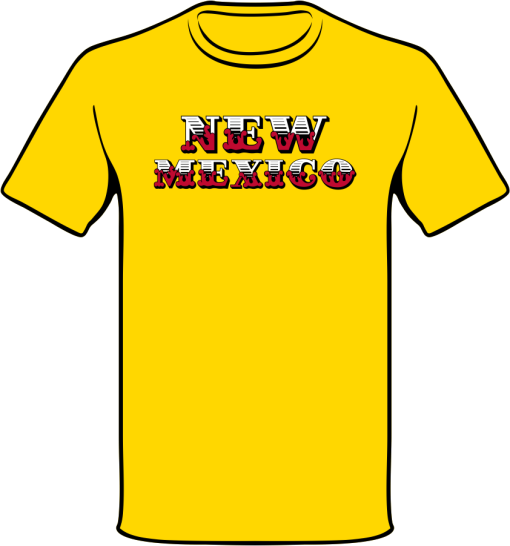 New Mexico Western Type - Image 4