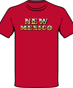New Mexico Western Type