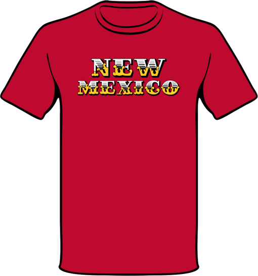 New Mexico Western Type