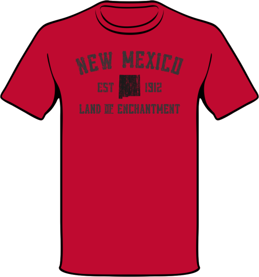 NM Land of Enchantment Est 1912 - Image 4