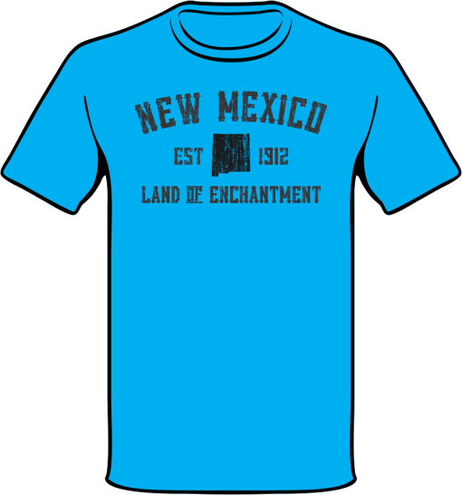 NM Land of Enchantment Est 1912 - Image 2