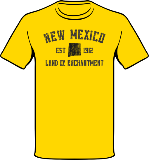NM Land of Enchantment Est 1912 - Image 3