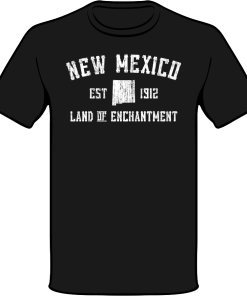 NM Land of Enchantment Est 1912