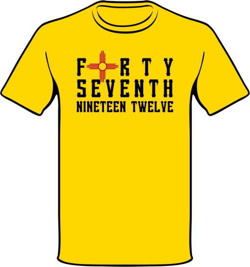 Forty Seventh Nineteen Twelve