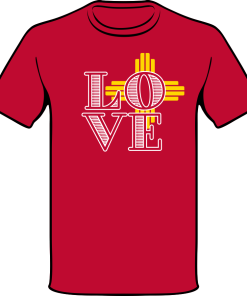 LOVE Zia Shirt