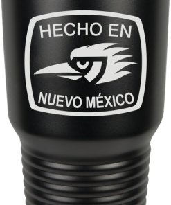 Hecho en Nuevo Mexico - 30oz Powder Coated Tumbler